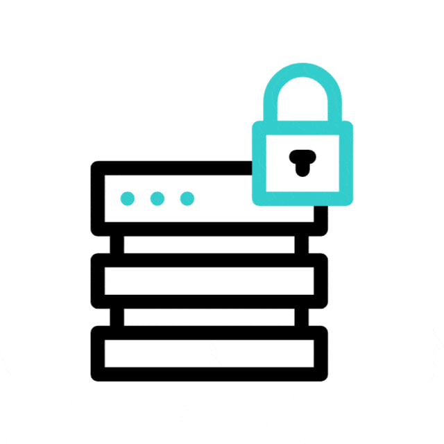 server ניקוי וירוסים